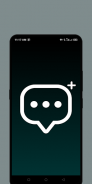 Chat messenger app screenshot 1