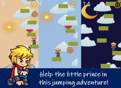 Knight King: Jump Game! screenshot 4