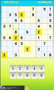 Sudoku Free screenshot 1