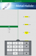 Light Unit Converter screenshot 4