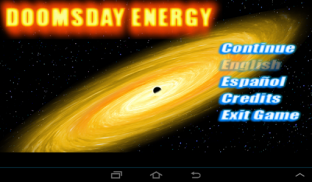 Doomsday Energy (Juego Arcade) screenshot 5