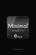 Minimal Party by mix.dj screenshot 0