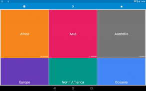 Países del mundo screenshot 10