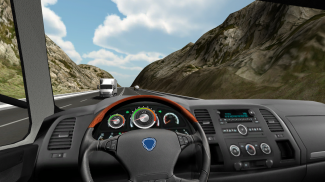 Truck Simulator 2014 Free screenshot 2