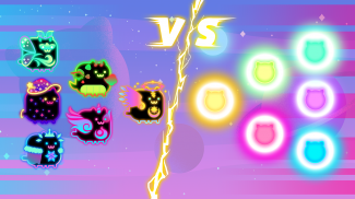 Cat Heroes - Merge Defense screenshot 3