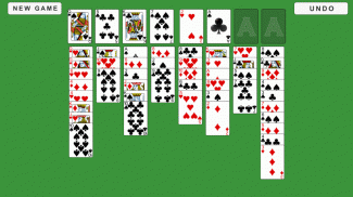 FreeCell Solitaire screenshot 2