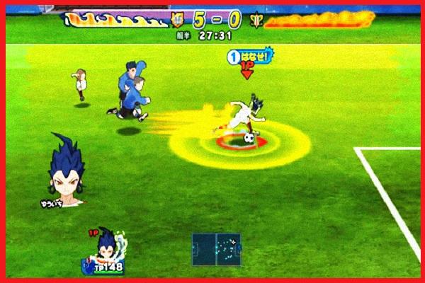 Inazuma Eleven Games For Android