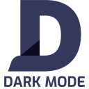 Dark Mode for Facebook Icon