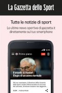 La Gazzetta dello Sport screenshot 0