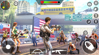 Dead Zombie Survival Shooter screenshot 1