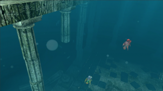 Underwater VR screenshot 0