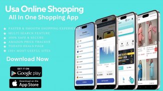 USA Online Shopping- All in one App screenshot 18
