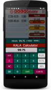 KALA Calculator Gold - Silver Melting & List Maker screenshot 4