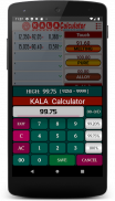 KALA Calculator Gold - Silver screenshot 4