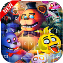 Freddy's keyboard Icon