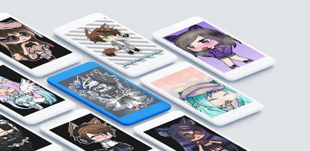 Gacha Cute Boy Wallpapers 4K APK for Android Download