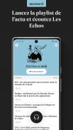 Les Echos, actualités éco screenshot 14