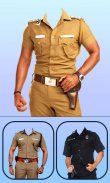 Police Photo Suit Maker screenshot 2