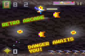 Jetpack Hero Fighter screenshot 3