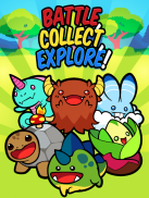 Pico Pets Puzzle Monsters Game screenshot 1