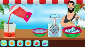 коктейль боба: игры рецептами screenshot 0