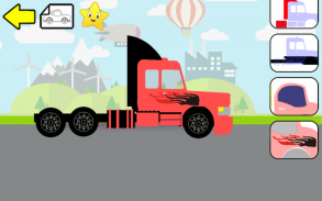 Vehicles for Kids screenshot 10