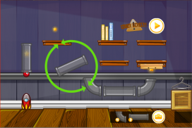 Action Reaction Room, puzzle2D screenshot 12