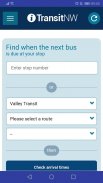 Valley Transit screenshot 7