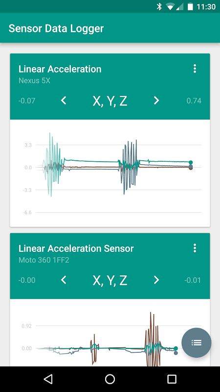 Sensor Logger APK for Android Download