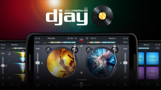 djay FREE - DJ Mix Remix Music screenshot 6