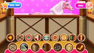 Princess Horse Caring screenshot 1