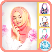 Printed Hijab Style screenshot 6