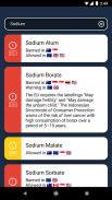 Ungredients - Food Additive Scanner screenshot 2