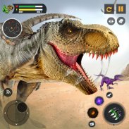 Real Tyrannosaurus Trex Fight screenshot 4