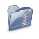 Zip Unzip File Manager Icon