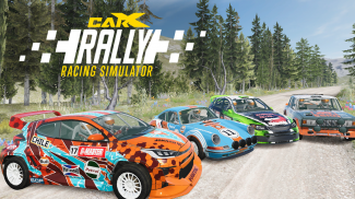 CarX Rally screenshot 0