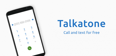 Talkatone: Texting & Calling