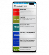 SIMULASI SOAL CAT CPNS 2021 Terbaru dan Terlengkap screenshot 3