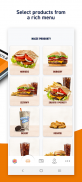 Burger King Czech Republic screenshot 6