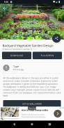 Backyard Vegetable Garden Design Ideas screenshot 4