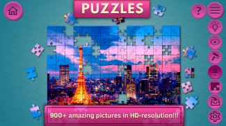 City Jigsaw Puzzles screenshot 8