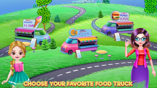 Crazy Mommy Street Food Truck screenshot 0