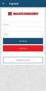 Maxiconsumo screenshot 2