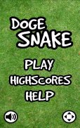 Doge Snake screenshot 7