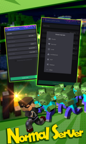Multiplayer For Minecraft Pe Mcpe Servers 1 2 36 Download Android Apk Aptoide