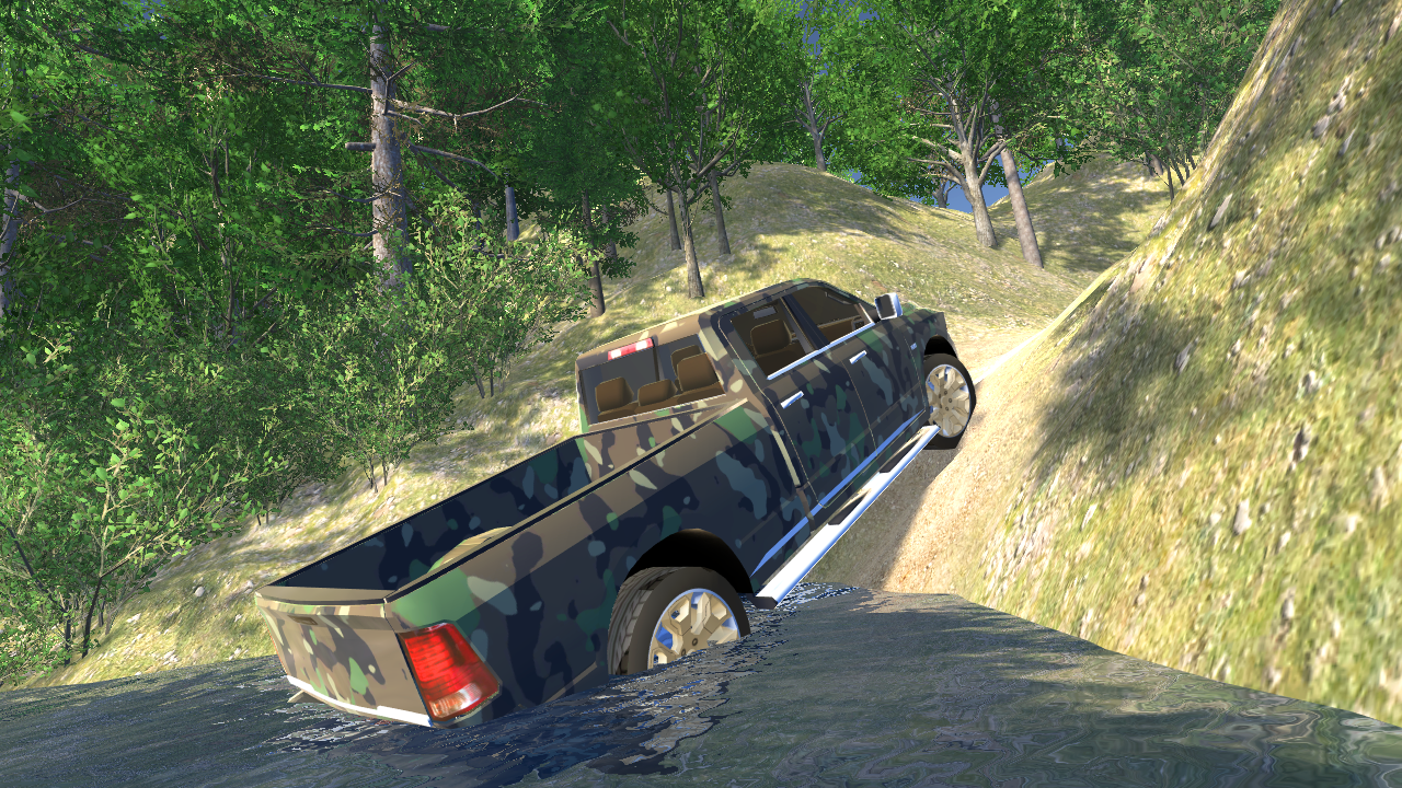 Offroad Pickup Truck R - Загрузить APK для Android | Aptoide