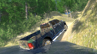 Offroad Pickup Truck R screenshot 3