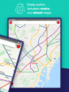 Barcelona Metro TMB Map &Route screenshot 9