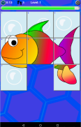 키즈 슬라이드 퍼즐 screenshot 16