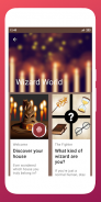 Yer a wizard Sorting hat quiz screenshot 4